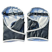 Електронний бокс USB світло музика рукавиці 32*6*28см (2021-8 B), фото 4