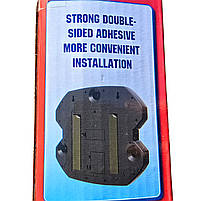 Електронний бокс USB світло музика рукавиці 32*6*28см (2021-8 B), фото 9