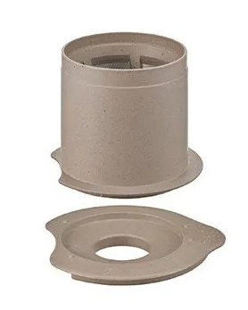 Пуровер для заварювання кави HARIO BATON V60 Розмір: 01, фото 1