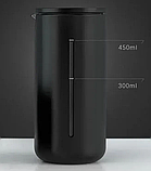 Френч-прес TimeMore U French Press чорний, фото 2