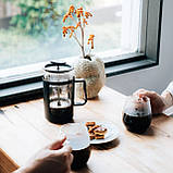 Френч-прес HARIO U-Press скляний, фото 4