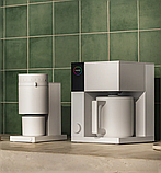Кавоварка крапельна Fellow Aiden Precision Coffee Maker біла для фільтр-кави, фото 3