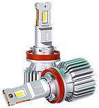 DriveX PA-09 H11 21W 9-32V 6000K LED світлодіодні лампи, фото 3