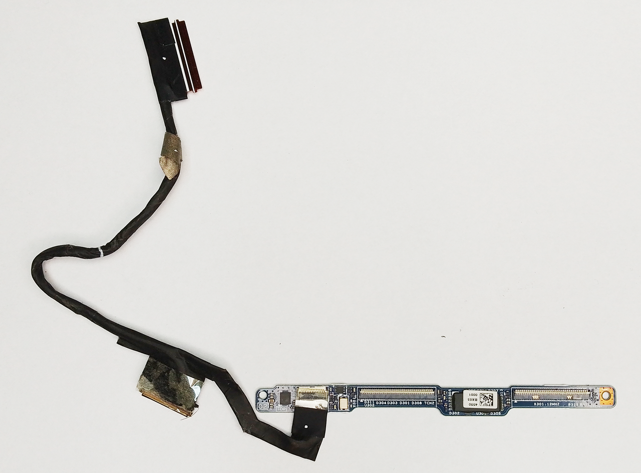 Шлейф тачскріну для ноутбука HP Envy x360 15-u100nx 16 pin, фото 1