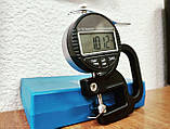 Товщиномір індикаторний цифровий ТІЦ-10/30 (0,001 мм) (бюджетна версія), фото 2