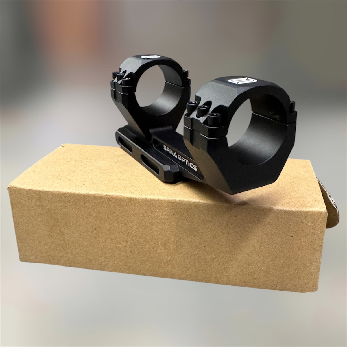 Кріплення для прицілу моноблок Spina Optics TDS-30 BL0036 30 мм, фото 1