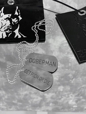 Жетони Doberman