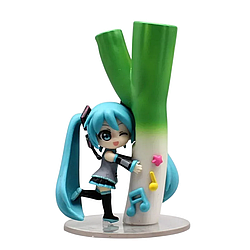 Фігурка Чібі Хацуне Міку Hatsune Miku 11 см CH CHM PO