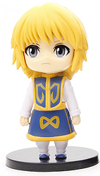 Фігурка чибі Хантер х Хантер Курапіка Hunter x Hunter Kurapika 10 см CH C XX 05