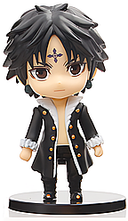 Фігурка чибі Хантер х Хантер Люцифер Hunter x Hunter Lucilfer 10 см CH C XX 06