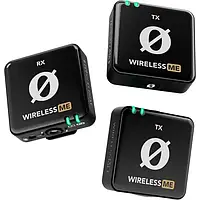 Мікрофонна радіосистема Rode Wireless ME Dual Black