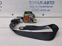 Ремінь безпеки передній правий Toyota Auris E150 1.6 БЕНЗИН 1ZRFAE 2006 (б/у)