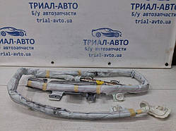Airbag стелі (шторка) права Toyota Auris E150 1.6 БЕНЗИН 1ZRFAE 2006 (б/у)