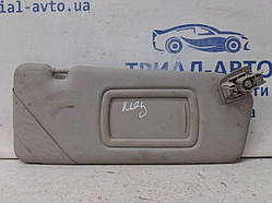 Козирок сонцезахисний правий Renault Megane 3 1.5 DIESEL K9K 2008 (б/у)