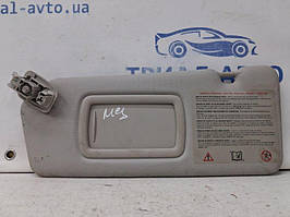 Дашок сонцезахисний лівий Renault