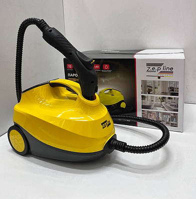 Пароочисник 4000Вт Zepline ZP- 7782 (1)