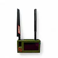 VIDEO HUNTER 2 - відеодетектор FPV-дронів (1.2 / 5.8 ГГц)