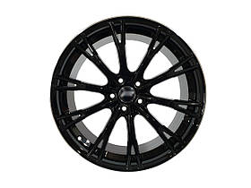 R18 BML ( одноширокі 8.0J ET42 ) Диски на Audi A4 B8 2007-2011 року