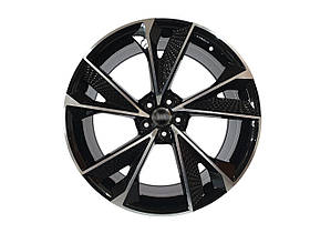 R21 BMF ( одноширокі 9.5J ET25 ) Диски на Audi A6 C7 2011-2014 року