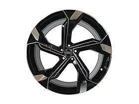 R21 BMF ( одноширокі 9.5J ET25 ) Диски на Audi A6 C7 2011-2014 року