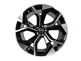 R22 BMF ( одноширокі 9.5J ET25 ) Диски на Audi Q7 4M 2015-2020 року
