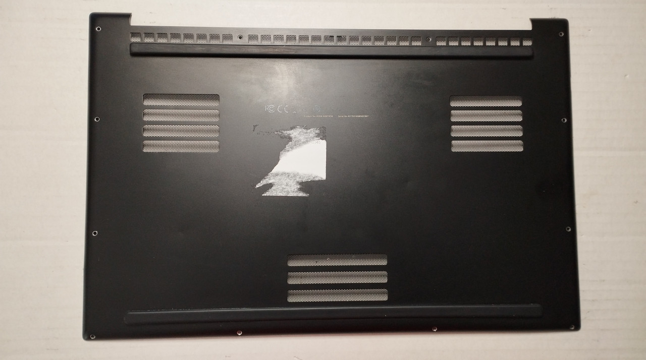 Razer Blade Pro 17 (RZ09-0287 RZ09-0329) Корпус D (нижня частина корпусу) б/в