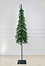 Вузька штучна ялинка HVOYA Style зелена 200 см