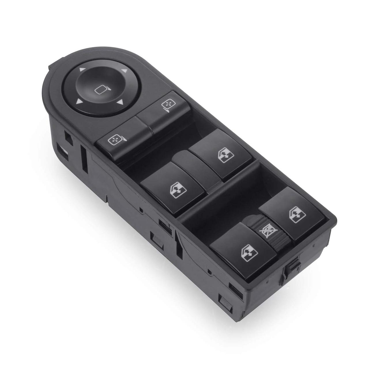 Панель склопідіймача Opel Zafira B 05-11 13228877, арт. DA-8198, фото 1