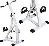 Велотренажер PAKO A90-158 білий, фото 2