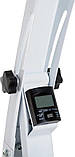 Велотренажер PAKO A90-158 білий, фото 4