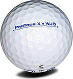 М'ячі для гольфу Vision PRO-TOUR X * WJB 12 шт, біло-сині, фото 2