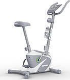Велотренажер Zipro Beat DC сіро-білий, фото 2