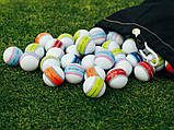 М'ячі для гольфу Taylor Made Tour Response Stripe Multi 2025 12 шт, різнокольорові, фото 7