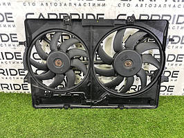 Вентилятор охолодження радіатора AUDI Q5 8R 3.2 CALB 2010 (б/у)