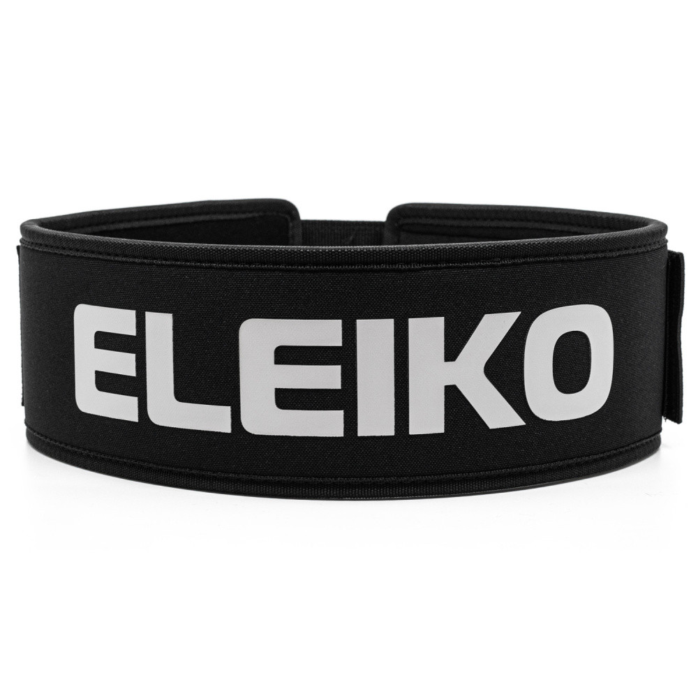 Пояс атлетичний Eleiko Hybrid Lifting 95023-995040 ink black L, фото 1