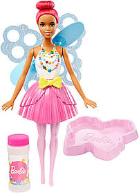 Лялька Барбі Фея Солодкі бульбашки "Дрімтопія" — Barbie Dreamtopia DVM96