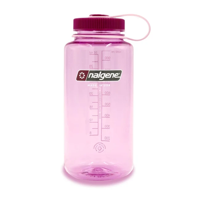 Пляшка для води NALGENE Wide Mouth Sustain 1л - Cosmo 32 WM, фото 1