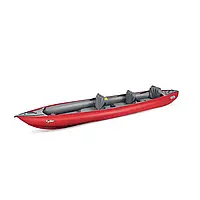 Каяк надувний Gumotex SOLAR /021, червоно-сірий