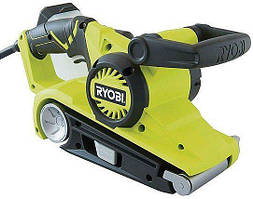 Стрічкова шліфмашина Ryobi EBS 800V EHA