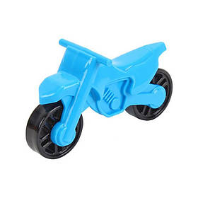 Дитячий ігровий "Мотоцикл" ТехноК 1843TXK(Blue) синій, Toyman