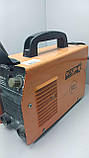Зварювальний апарат інвертор Б/У Іскра ММA-201, фото 8