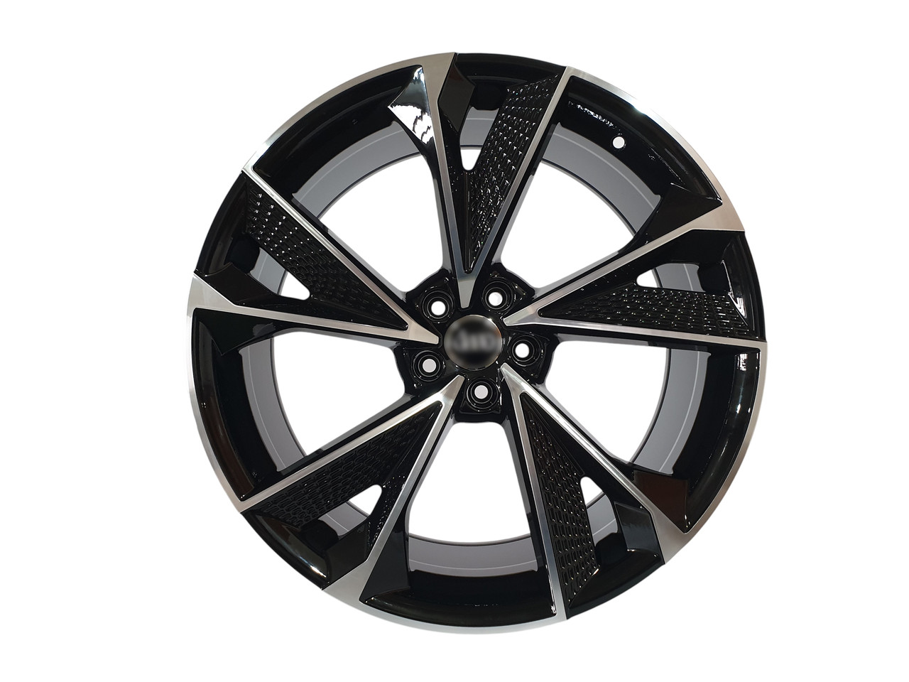 R21 BMF ( одноширокі 9.5J ET25 ) Диски на Audi A6 C7 2011-2014 року, фото 1