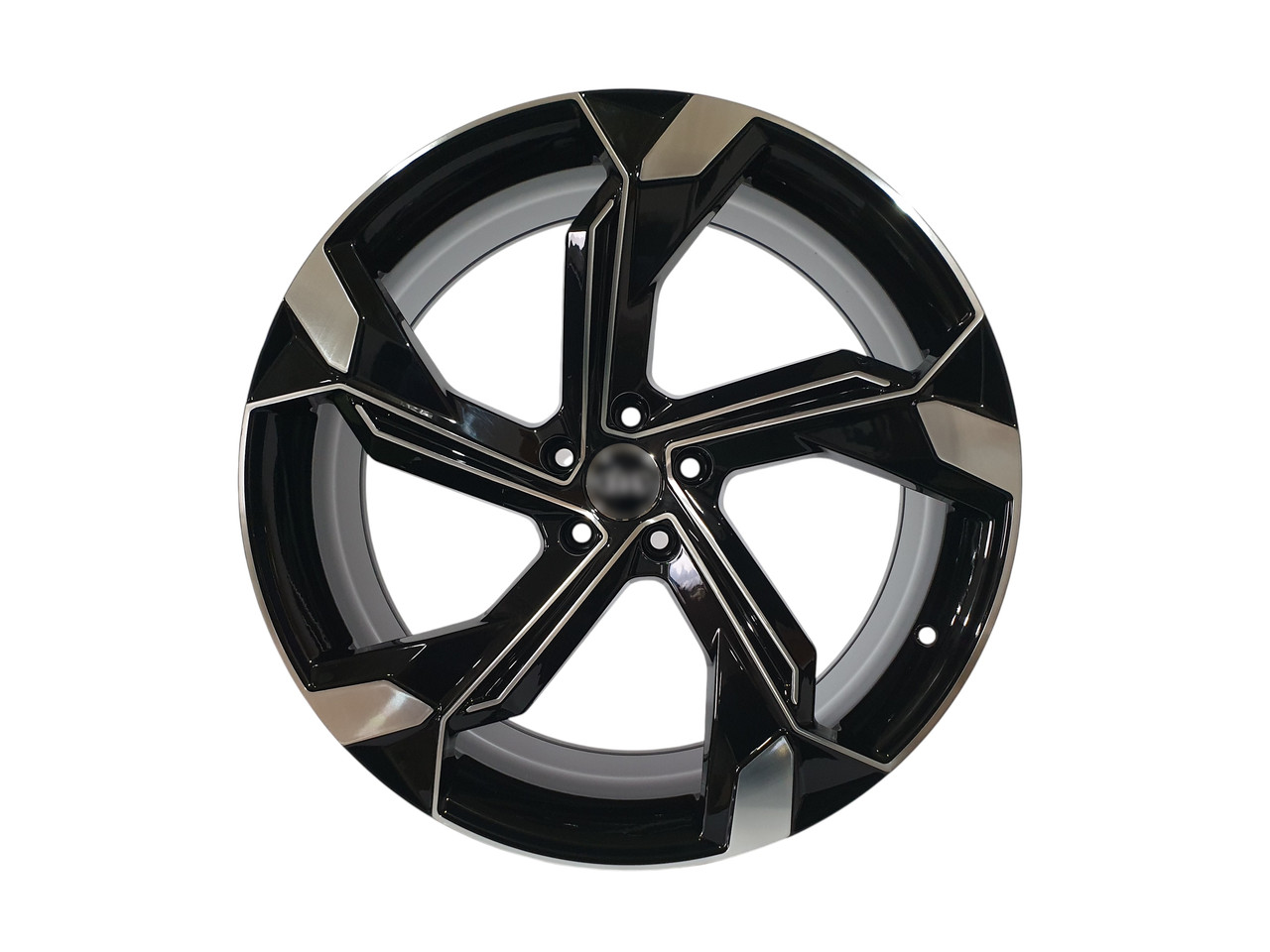 Диски R22 BMF ( одноширокі 10.0J ET20 ) Диски на Audi Q7 4M 2015-2020 року, фото 1