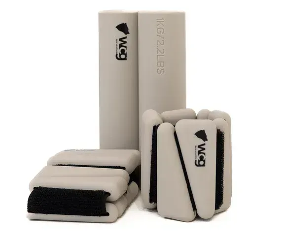 Обважнювачі для ніг та рук Soft Touch WCG 2 х 0,5 кг, фото 1