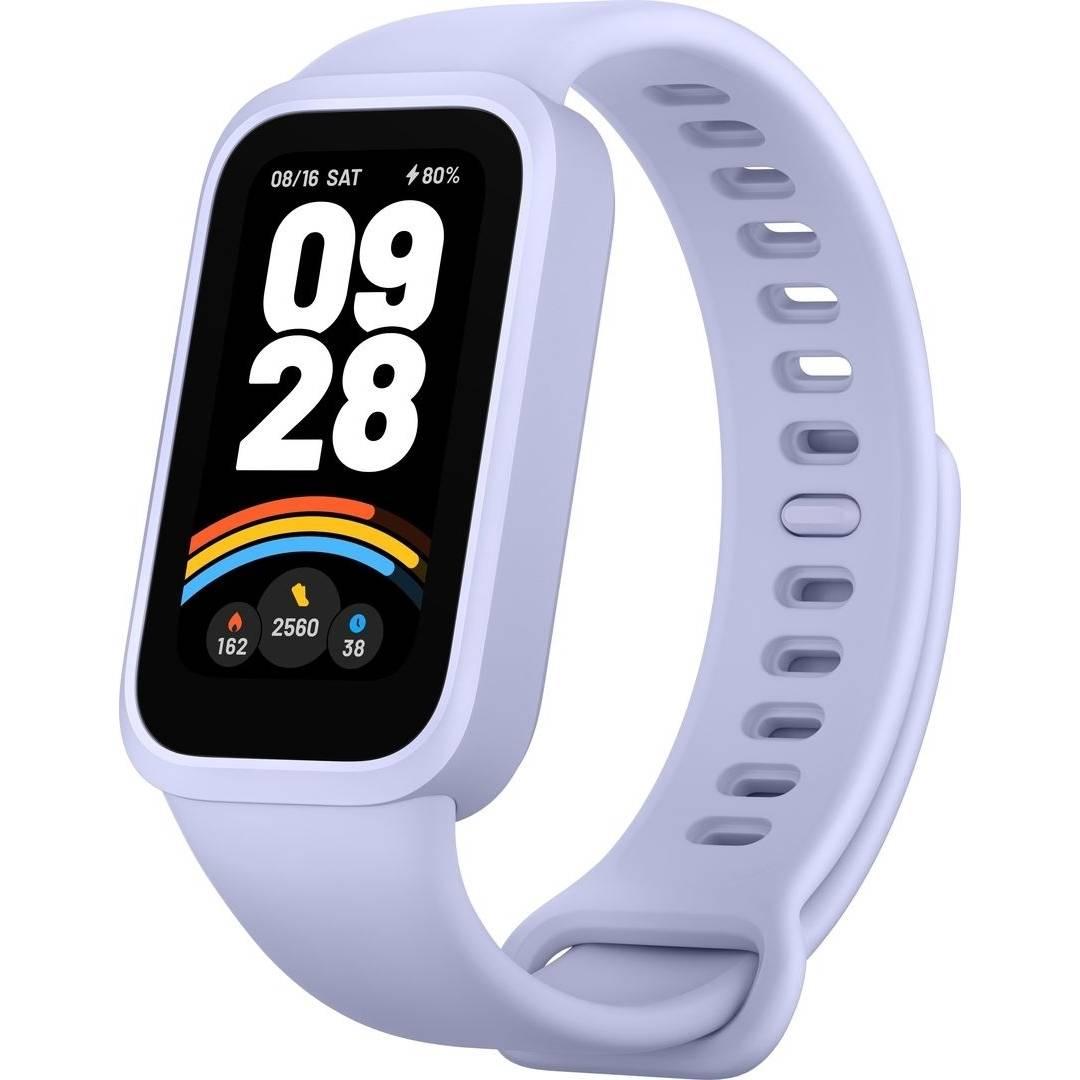 Фітнес-браслет Xiaomi Smart Band 9 Active Purple (BHR08L3GL), фото 1