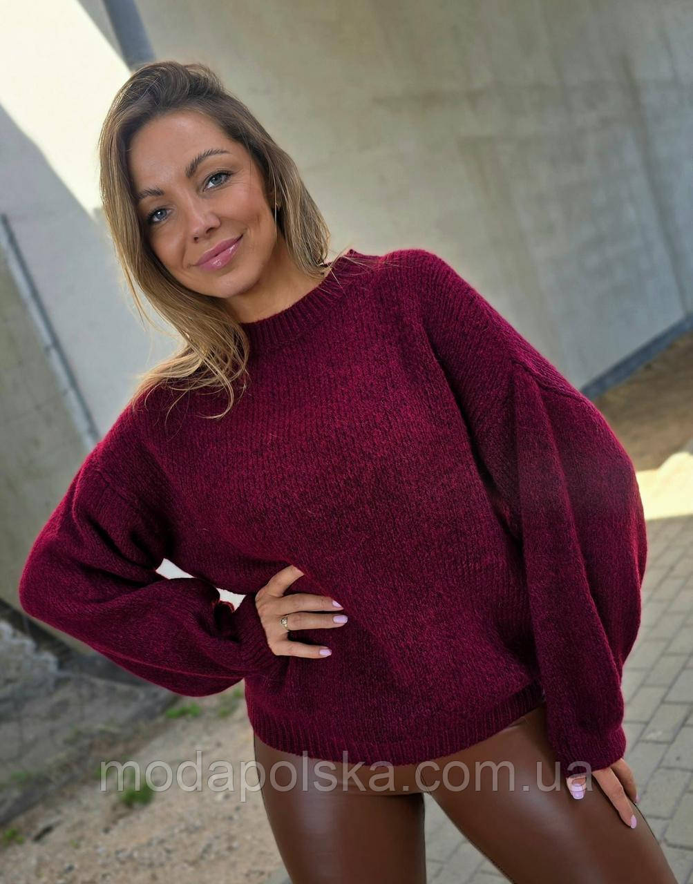 Кофти жіночі теплі різних кольорів, фото 1