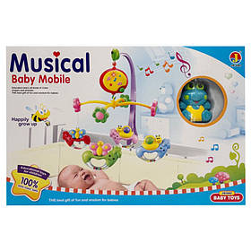 Мобілі на ліжечко