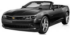 Захист двигуна на Chevrolet Camaro (c 2009--)