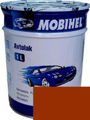 Фарба Mobihel Алкід 165 Корида 1 л.