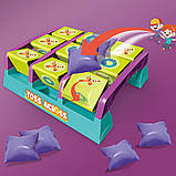 Настільна інтерактивна гра Ummi M5A Throw Earth Bags, фото 2